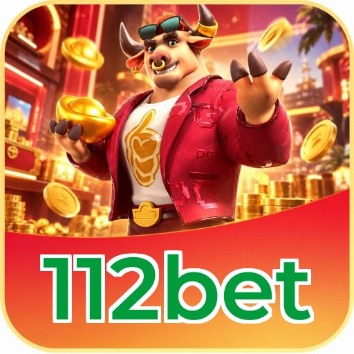 Contedo de jogos no canal Telegram 112bet